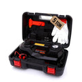 5 Ton 12V Hydraulic Floor Jack with Integrated Tire Pump N47607