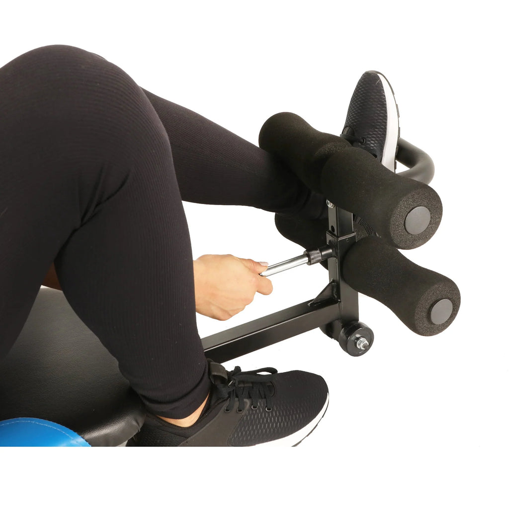 Back Stretch Traction Table with 300 Lbs. Weight Capacity G9456