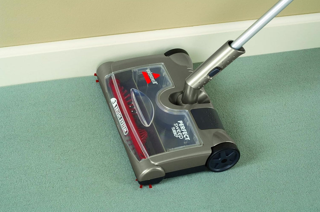 Cordless Rechargeable Sweeper L60656