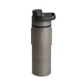 16.9 oz Titanium Water Purifier Filter Bottle D831546