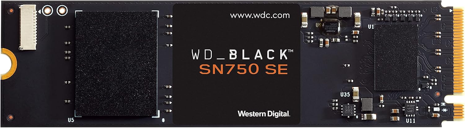 500GB NVMe Internal SSD Solid State Drive Q8886