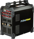 225 Amp AC DC Tig/Stick Welder with Pulse Torch and Cable X6769