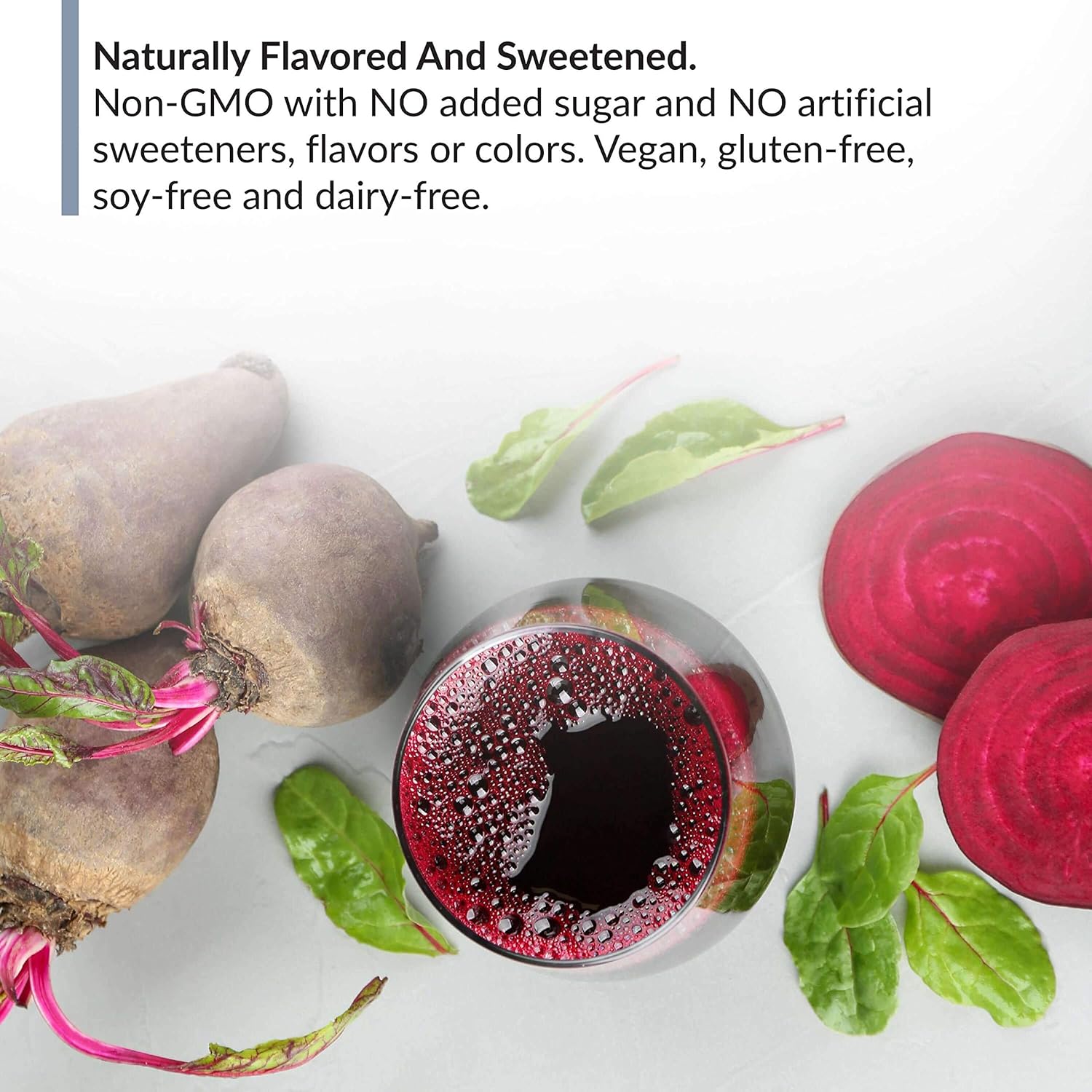 Red Superfoods Powder, Berry Flavor (30 Servings) H586605