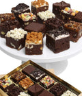 15 Pieces Chocolate Brownie Bites J8530