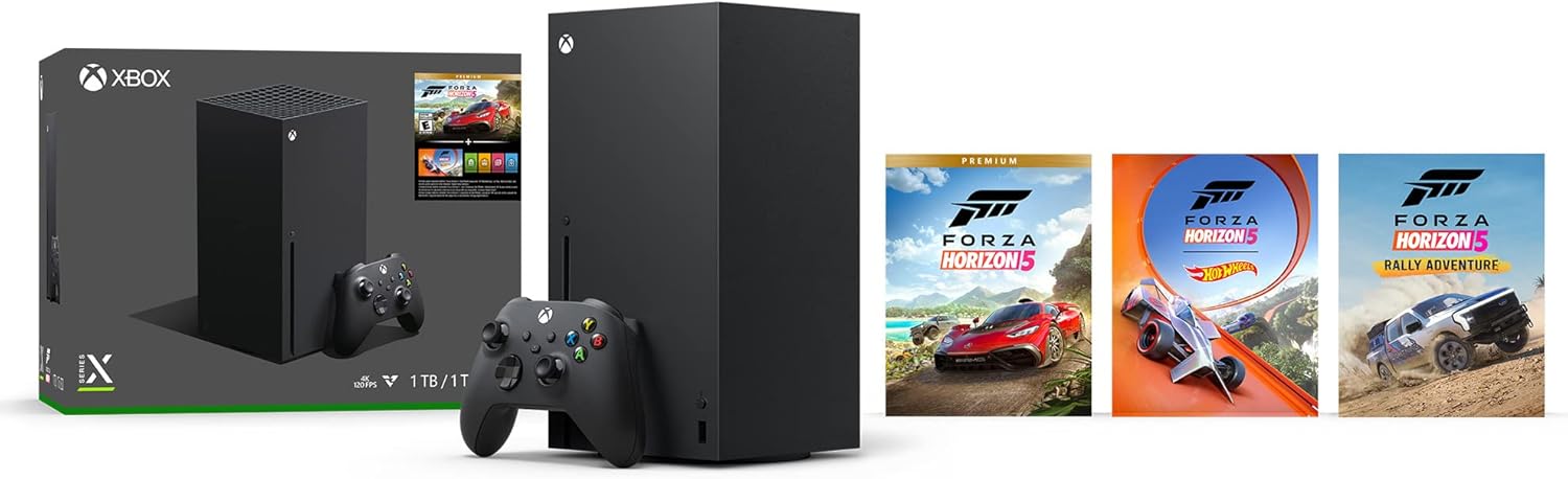 Forza Horizon 5 Bundle G479