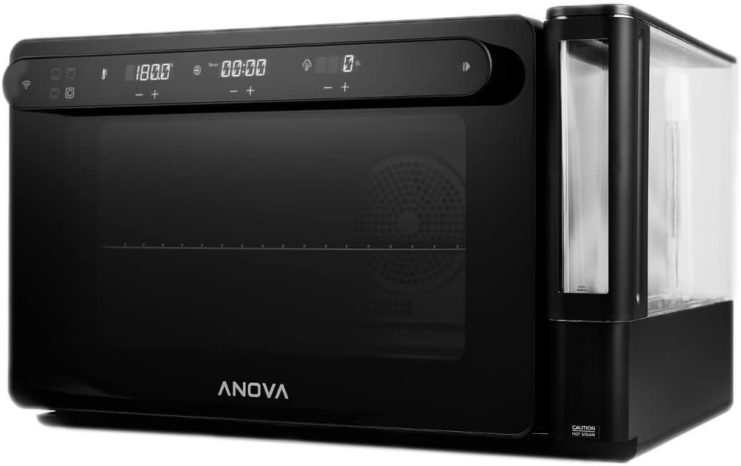 Smart Oven, Convection, Steam, Bake, Broil, Roast, Dehydrate Combi Oven N7923