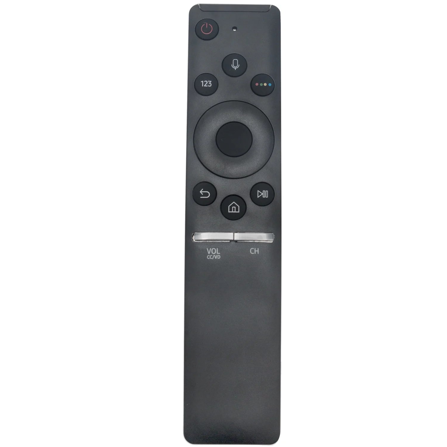 Voice Replaced Remote Control for Samsung TV F77569