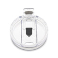 Clear BPA Free Dishwasher Safe Tumbler Lid for 34 and 40 oz Tumblers O166904