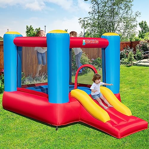 Inflatable Bounce House with Carry Bag, Repair Kit M513719