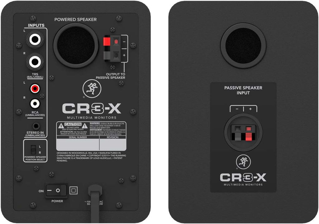 2-Channel DJ Controller with Studio Monitors A790