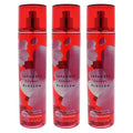 8 oz Fine Fragrance Mist Pack of 3 Y3179