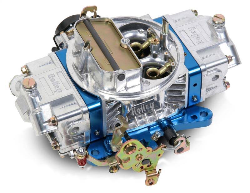 750 Ultra Double Pumper Carburetor U777