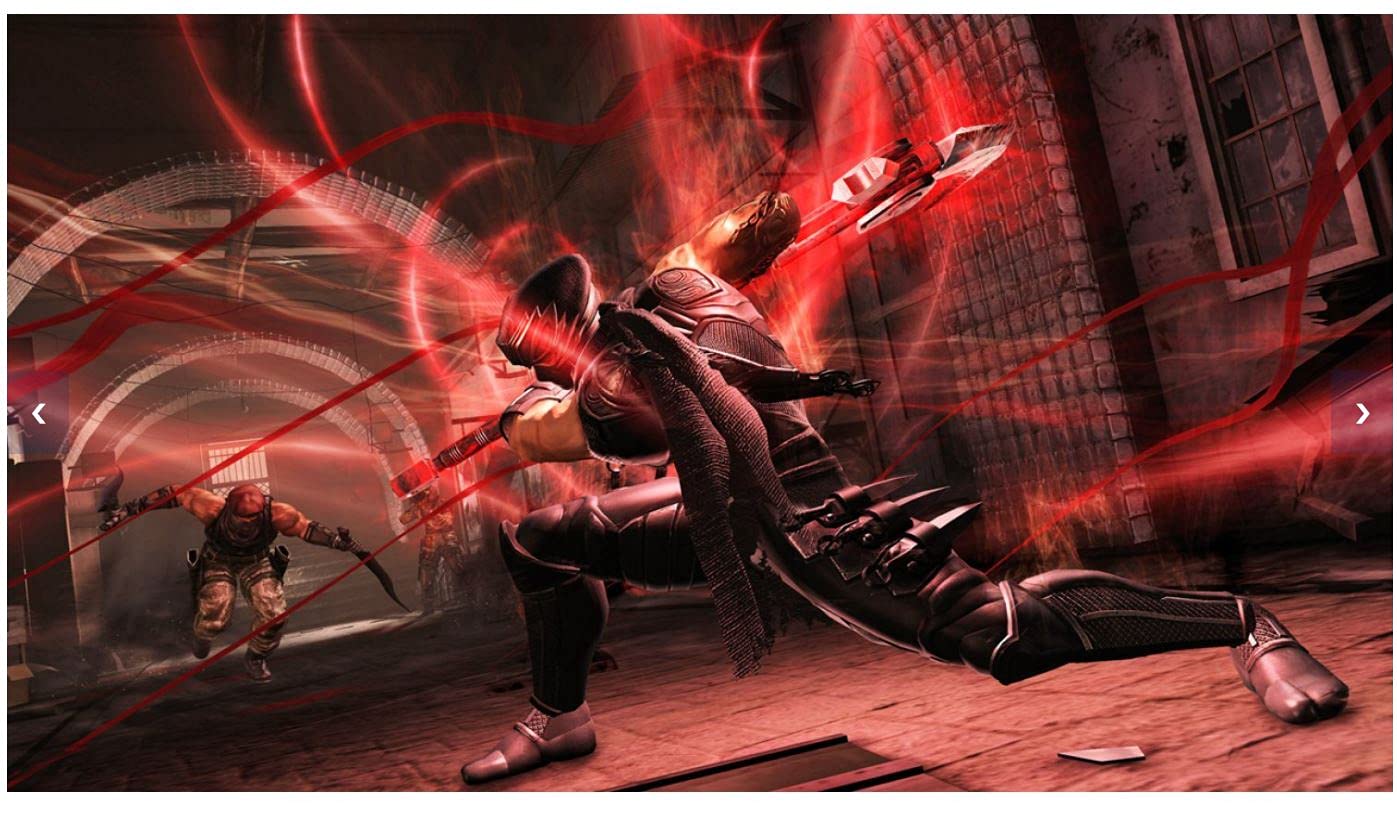 Ninja Gaiden: Master Collection (Nintendo Switch) Y39389