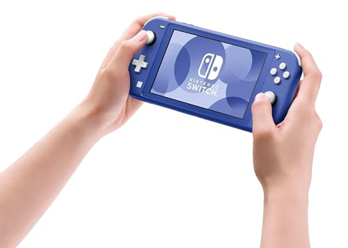 Blue Nintendo Switch Lite I9572