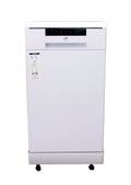 White 18" Portable Dishwasher L597040