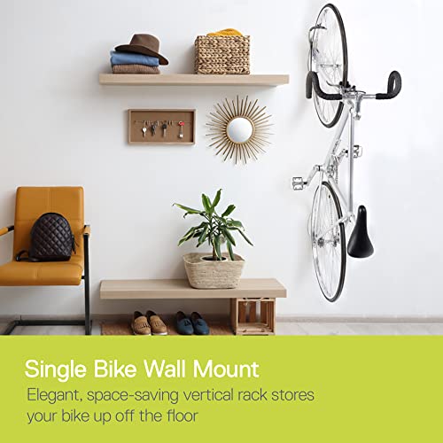Bike Rack Garage Wall Mount Storage T507