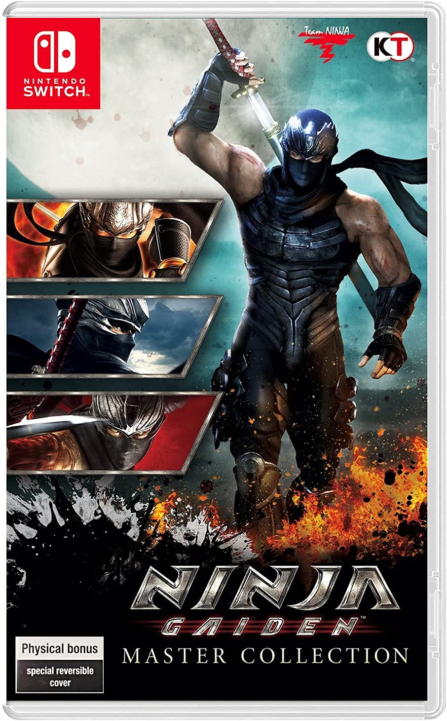 Ninja Gaiden: Master Collection (Nintendo Switch) Y39389