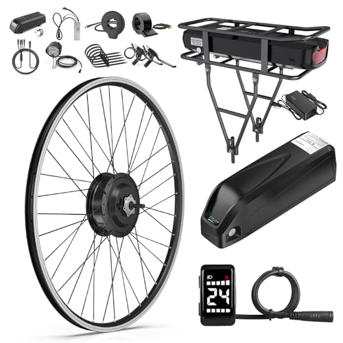 48V 500W Front Hub Motor Ebike Conversion Kit A194937