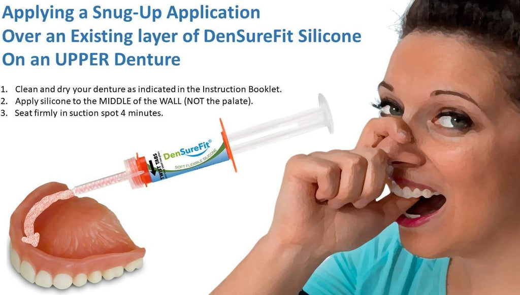 Upper Denture Reline Kit V1150