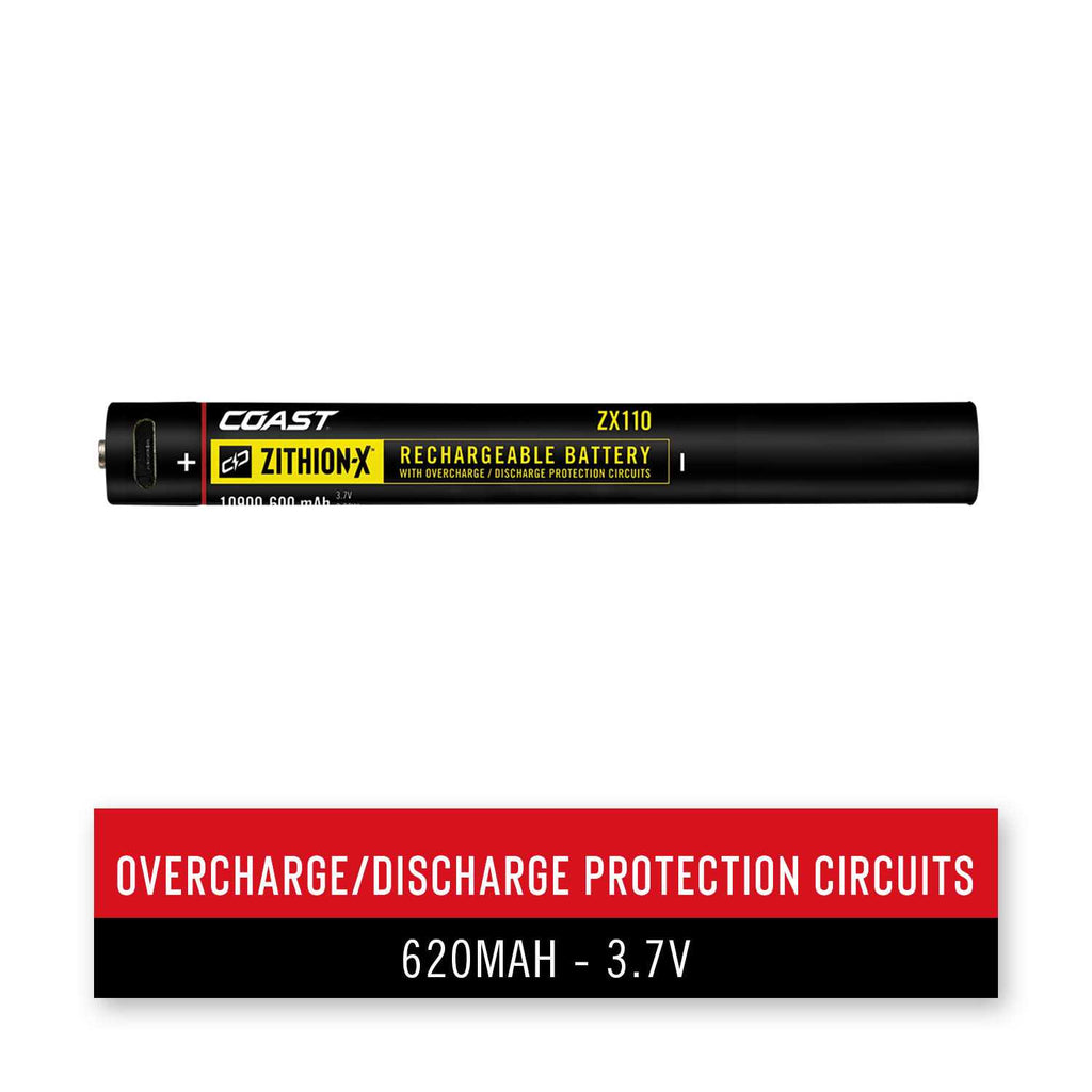 Micro-USB Rechargeable Battery for Flashlight E2924