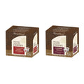 Coffee Combo, Chocolate Cherry Decadence, Caramel Pecan 2/18 ct boxes I498