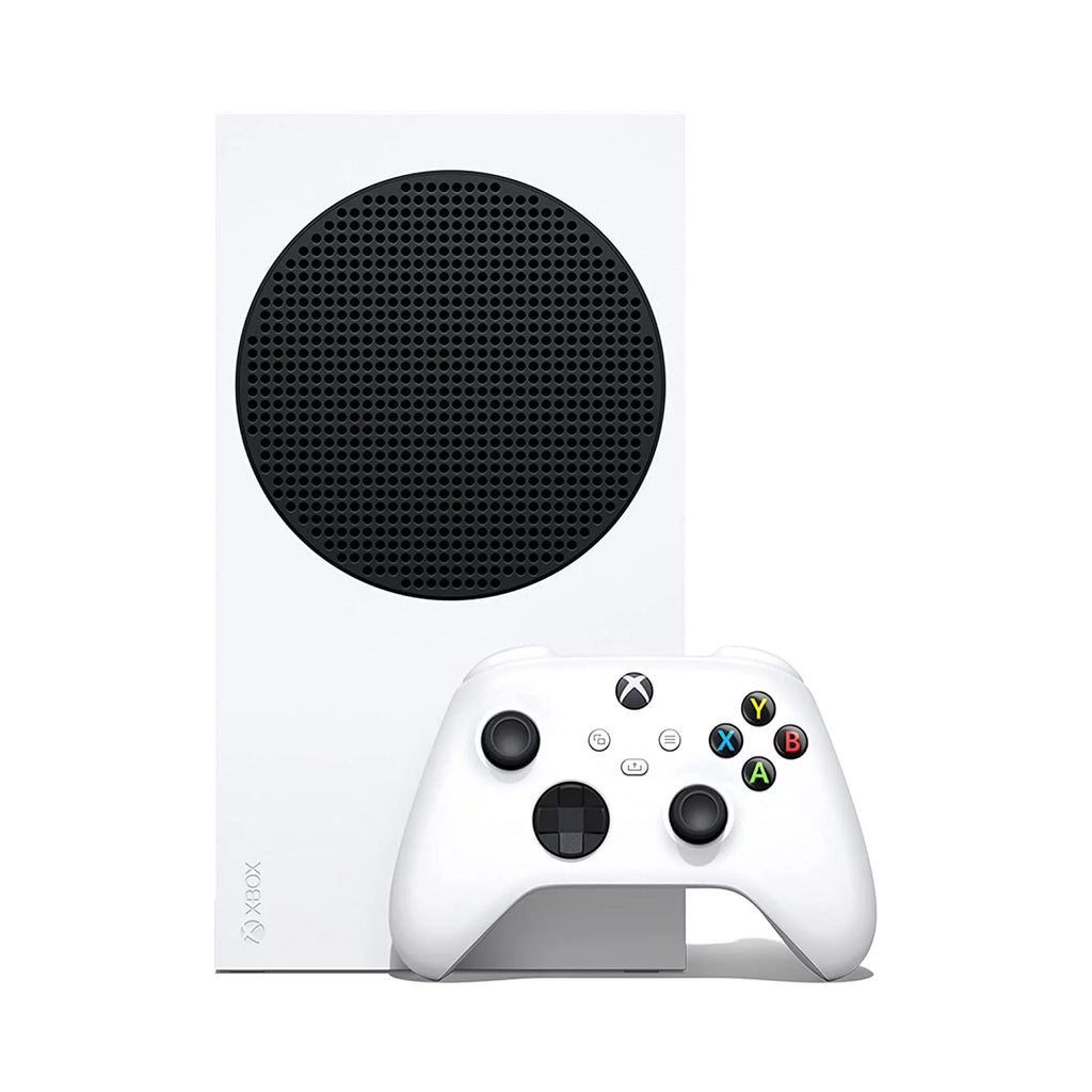 Xbox Series S 512GB SSD All-Digital Console with One Wireless Controller K166