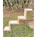 4 Step Stairs Small Pet Habitat Accessory X25326