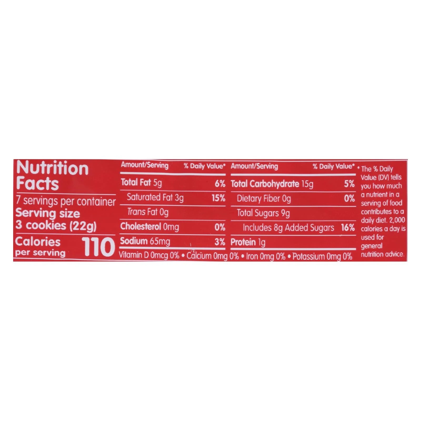 Case of 12 - 5.4 OZ Caramelized Biscuits With Belgian Chocolate Y8204