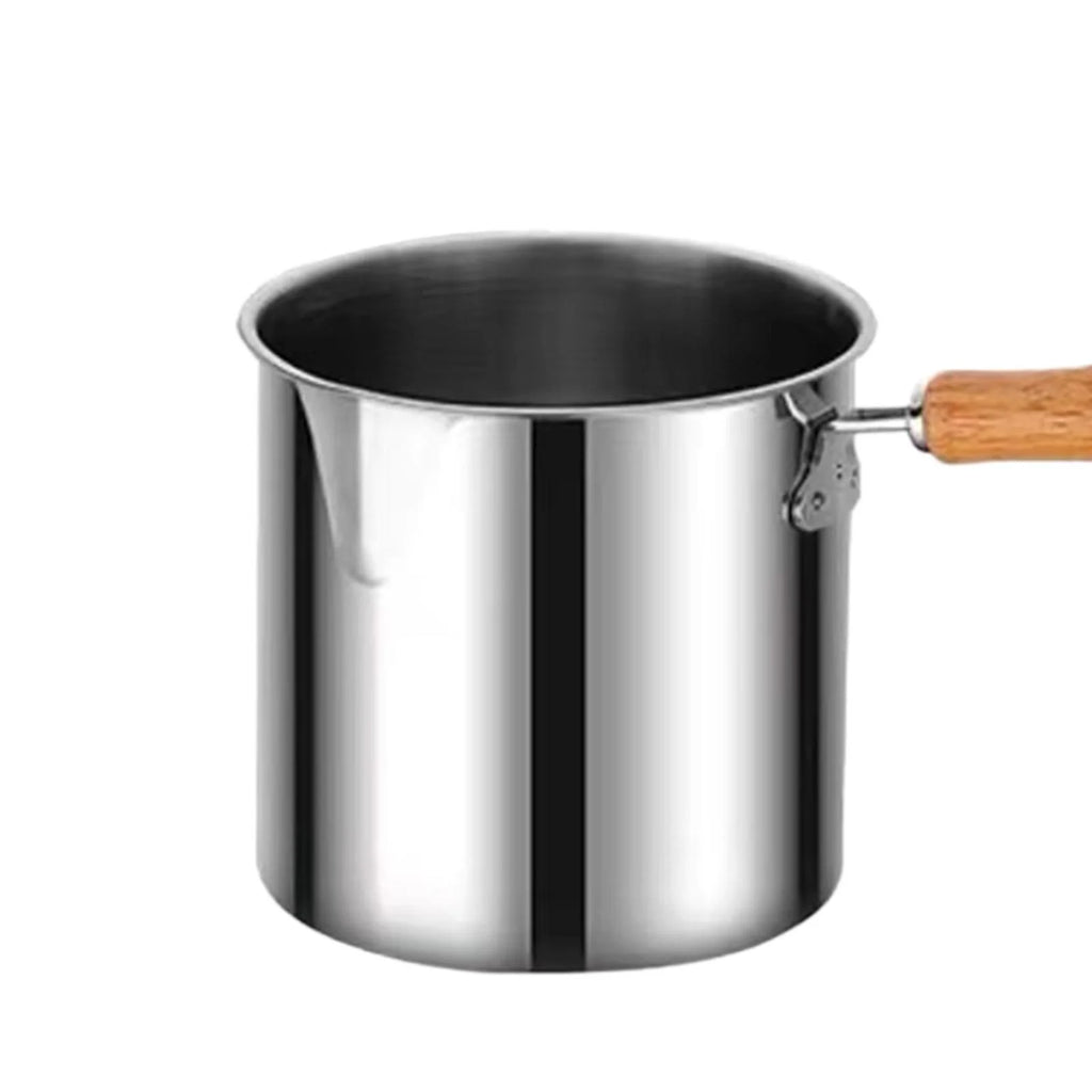 Deep Frying Pot with Strainer Basket with Handle M871