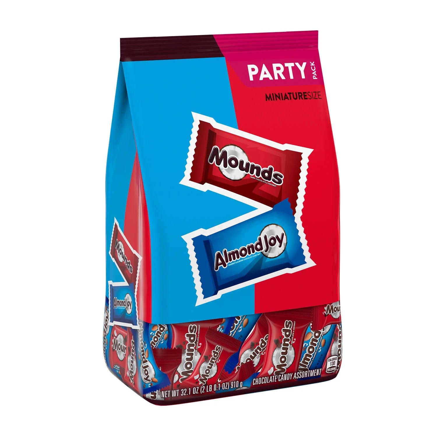 Assorted Flavored Candy Party Pack 32.1 oz T756