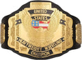 World Heavyweight Wrestling Championship Title Belt Replica K3095