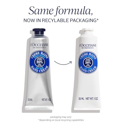 20% Organic Shea Butter Hand Cream H6246