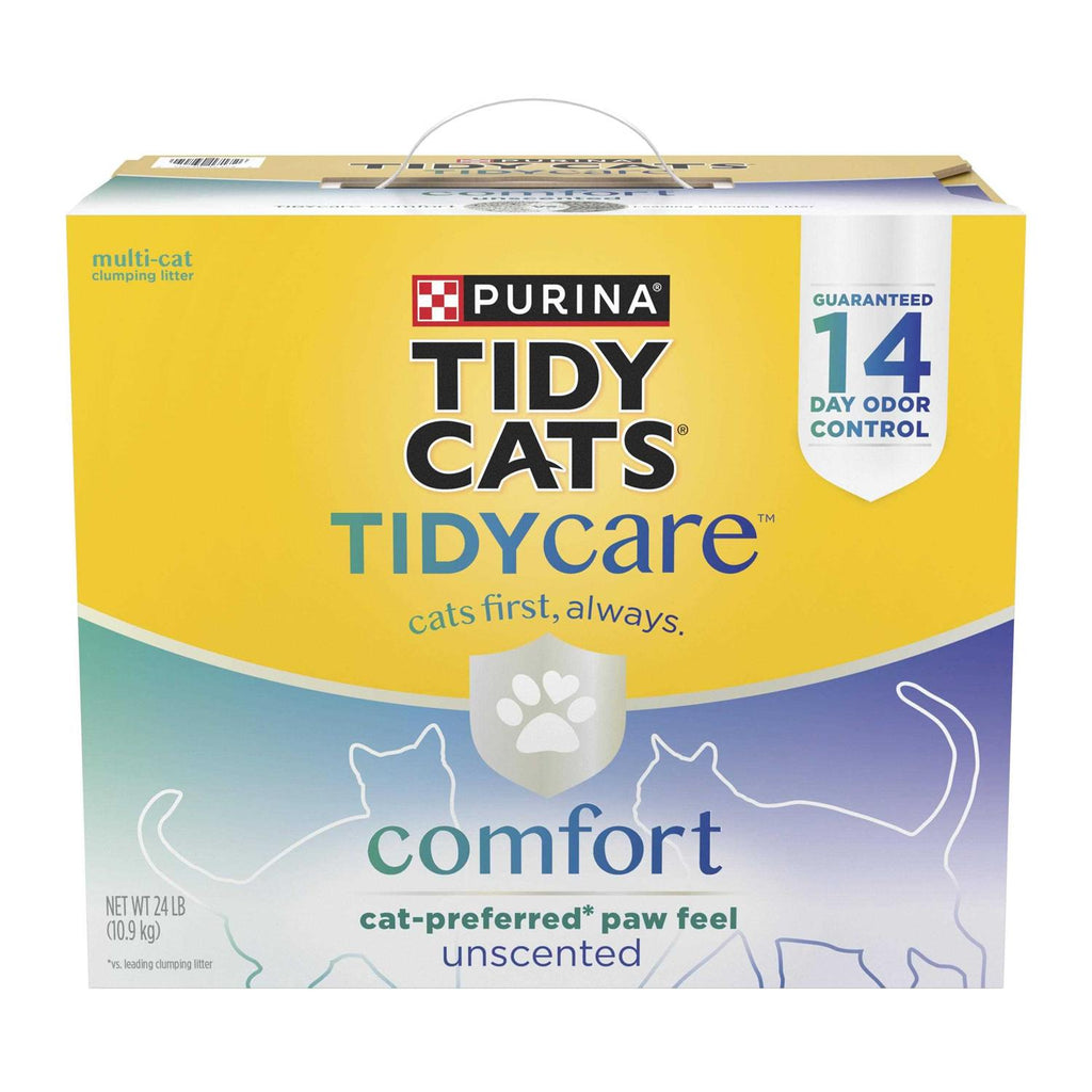 Unscented Clumping Cat Litter A366791