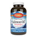 Norwegian Salmon Oil 500 mg Omega-3s 180 Softgels D90026