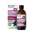 Black Elderberry Dry Cough Cherry Flavour Oral Liquid 200ml C86883