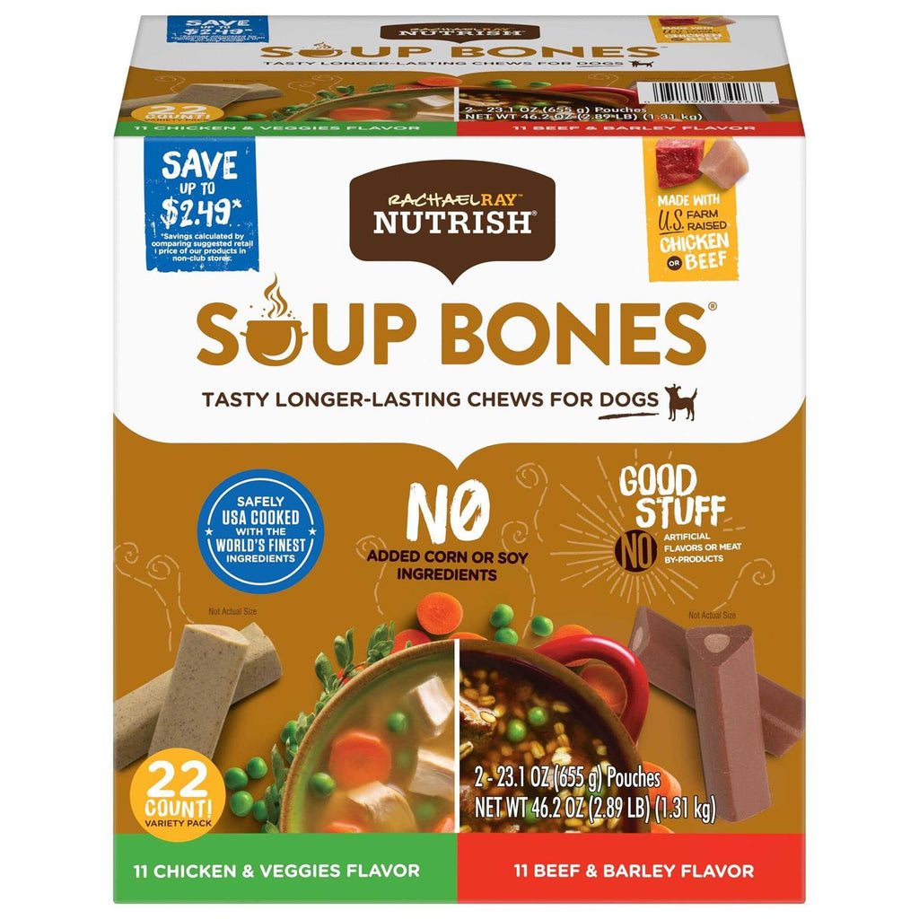 Soup Bones Variety Pack A1288