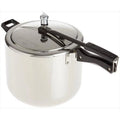 Stainless Steel Pressure Cooker 10 Litres F86935