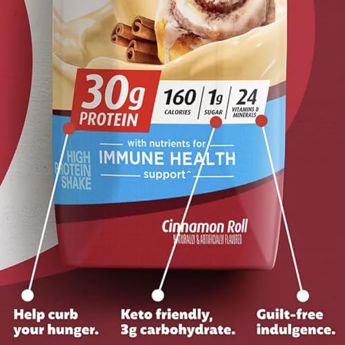 Root Beer Float Protein Shake, 11 Fl. Oz., 15 Pack V79817