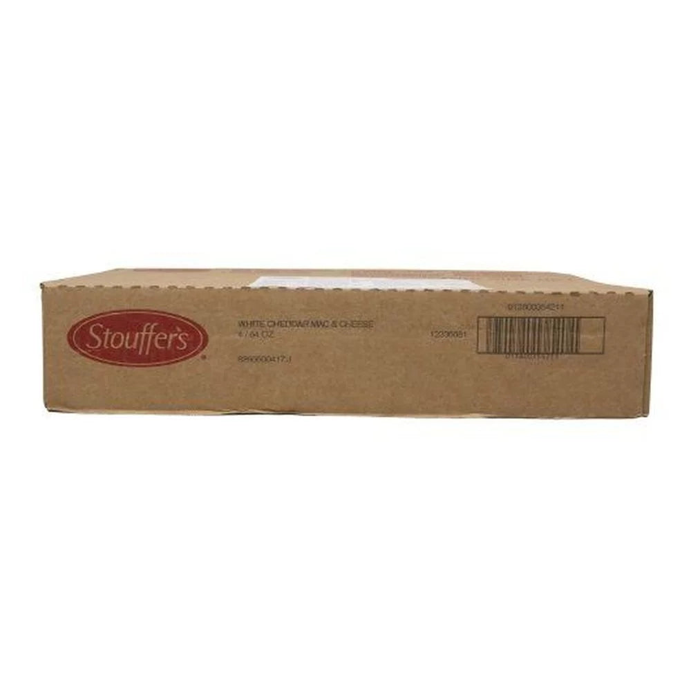White Cheddar Macaroni and Cheese, 64 Ounce G62973