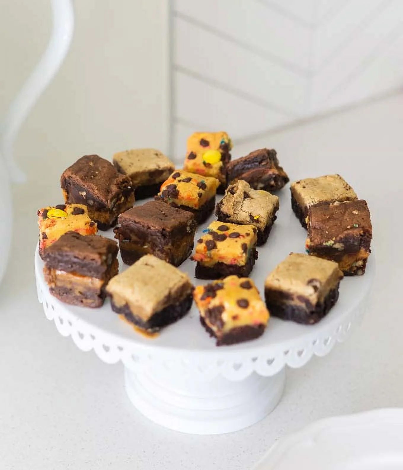 15 Pieces Chocolate Brownie Bites J8530