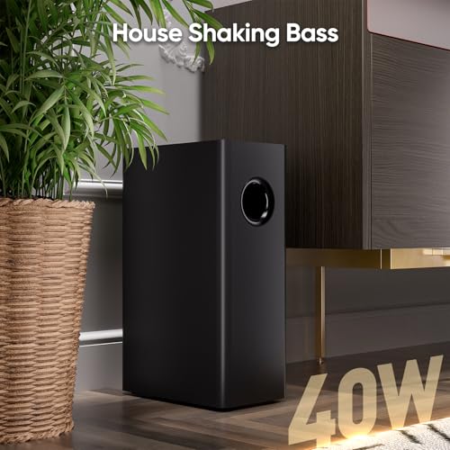 Compact Sound Bar for TV W153022