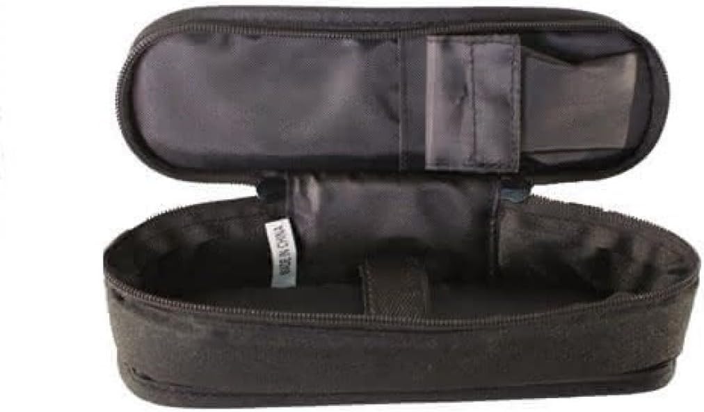 Black Rotating Vane Mount & Carry Case I360656