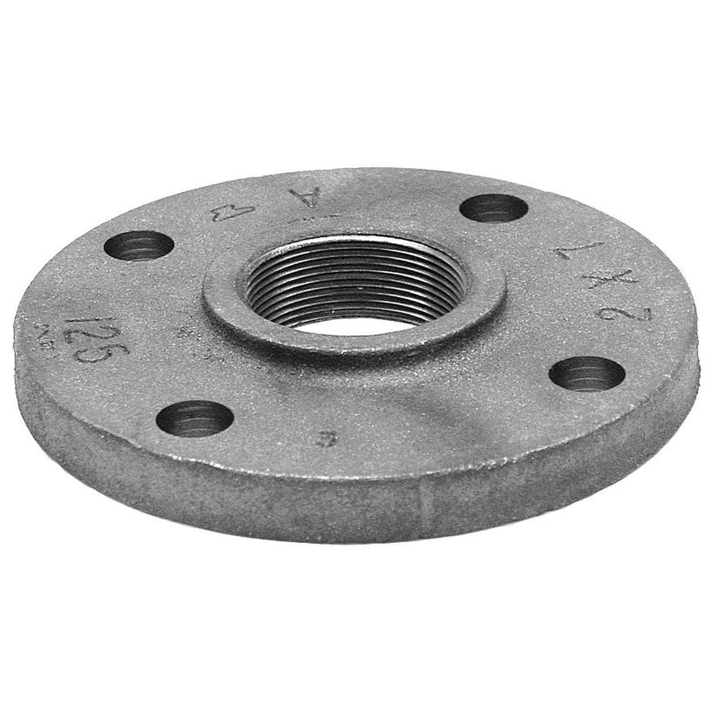 3 inch Cast Iron Threaded Flange U731