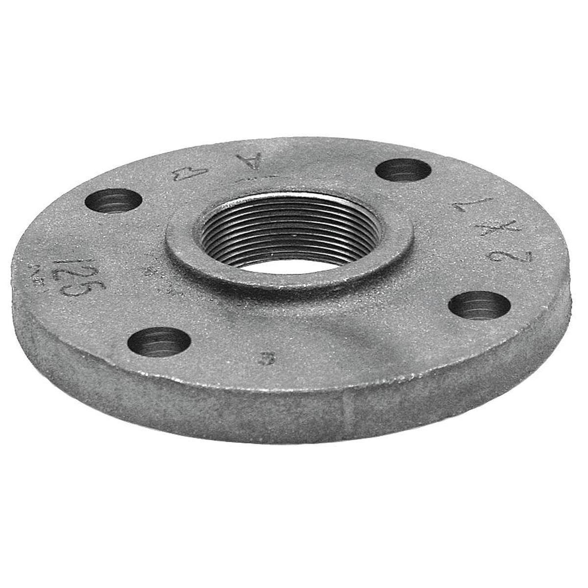 3 inch Cast Iron Threaded Flange U731