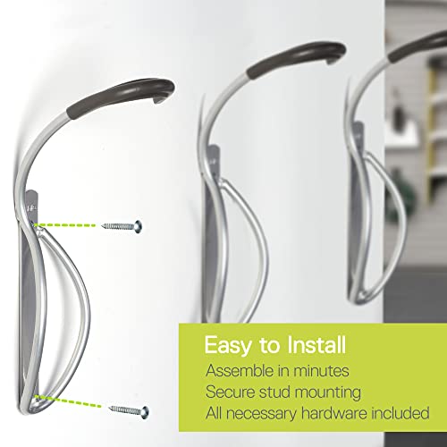 Bike Rack Garage Wall Mount Storage T507