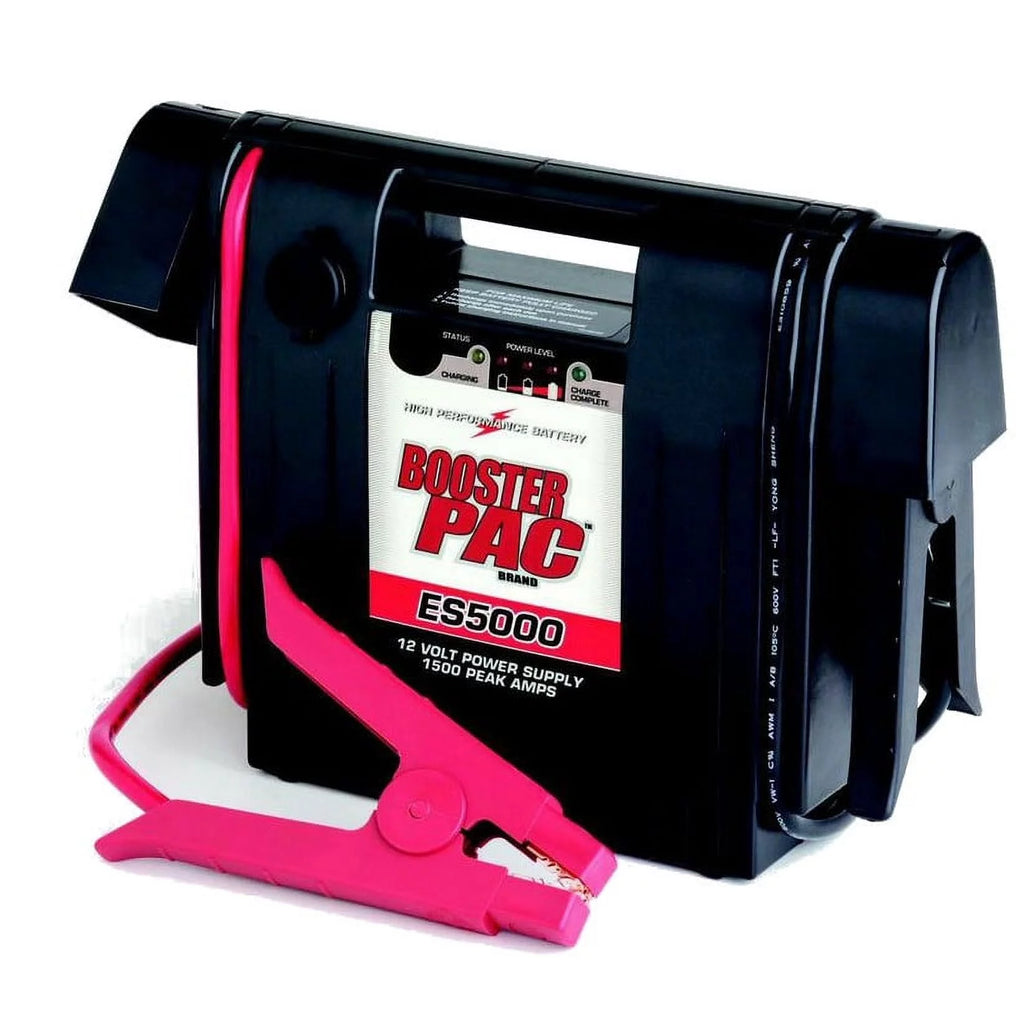 1500 Peak Amp 12V Jump Starter T19713