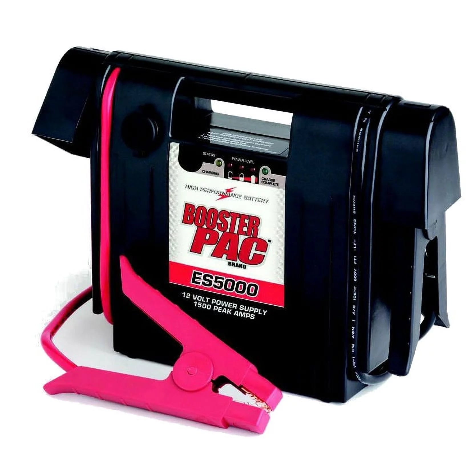 1500 Peak Amp 12V Jump Starter T19713