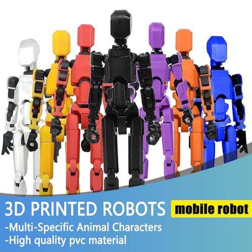 13 Action Figure Set (9pcs) E4628