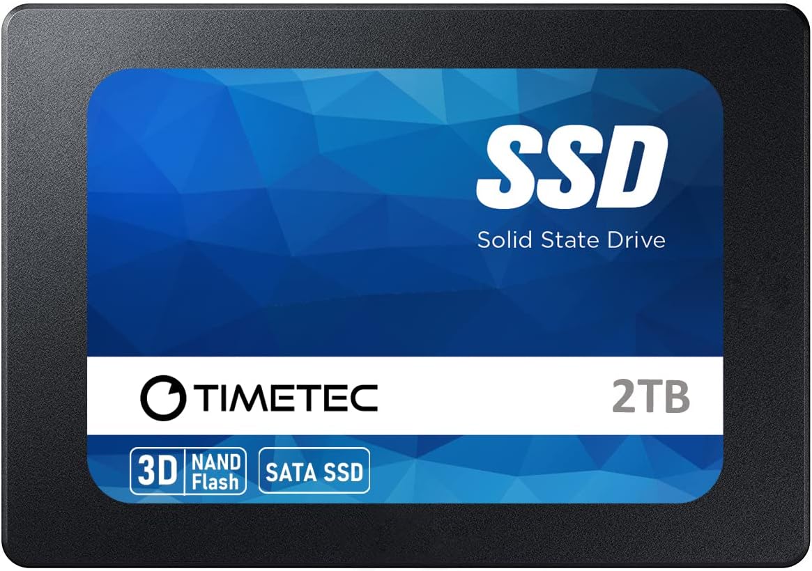 1TB SATA III 2.5 Inch Internal Solid State Drive Z6321