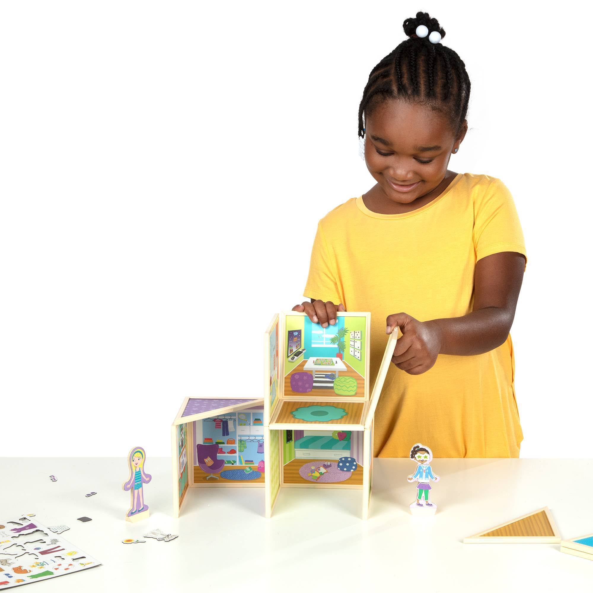 Magnetic Building Play Set X278867